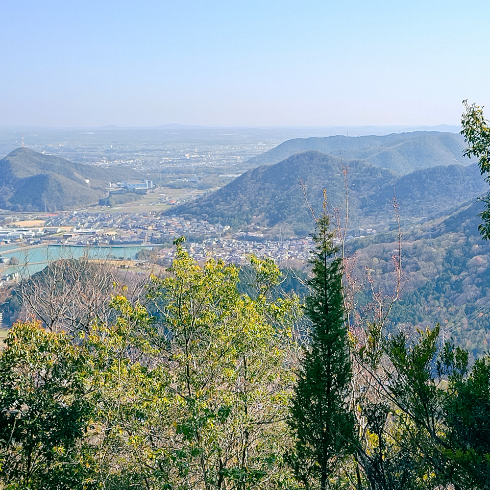 兵庫県西脇市の風景